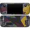 Sneakerhead Geometric Steam Deck Handheld Gaming Computer OLED Skin