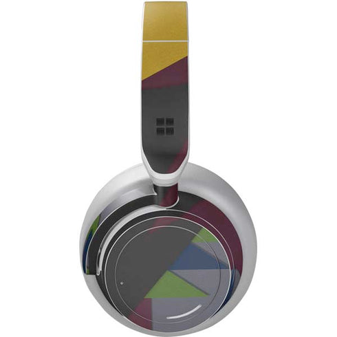 Sneakerhead Geometric Surface Headphones Skin