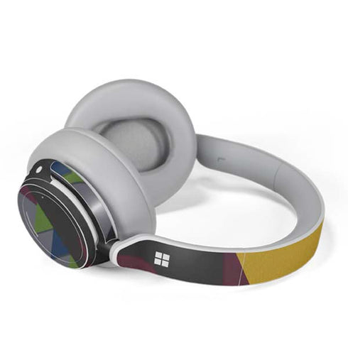Sneakerhead Geometric Surface Headphones Skin