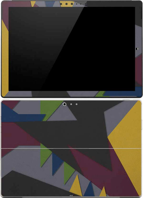 Sneakerhead Geometric Surface Pro (2017) Skin