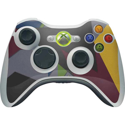 Sneakerhead Geometric Xbox 360 Wireless Controller Skin