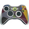 Sneakerhead Geometric Xbox 360 Wireless Controller Skin
