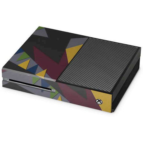 Sneakerhead Geometric Xbox One Console Skin