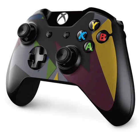 Sneakerhead Geometric Xbox One Controller Skin