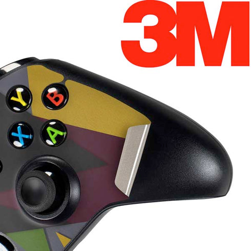 Sneakerhead Geometric Xbox One Controller Skin