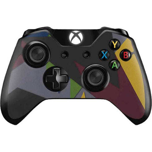 Sneakerhead Geometric Xbox One Controller Skin