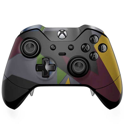 Sneakerhead Geometric Xbox One Elite Controller Skin