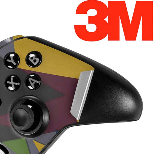Sneakerhead Geometric Xbox One Elite Controller Skin