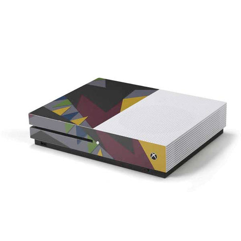Sneakerhead Geometric Xbox One S Console Skin