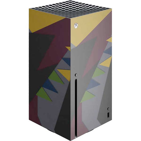 Sneakerhead Geometric Xbox Series X Skins