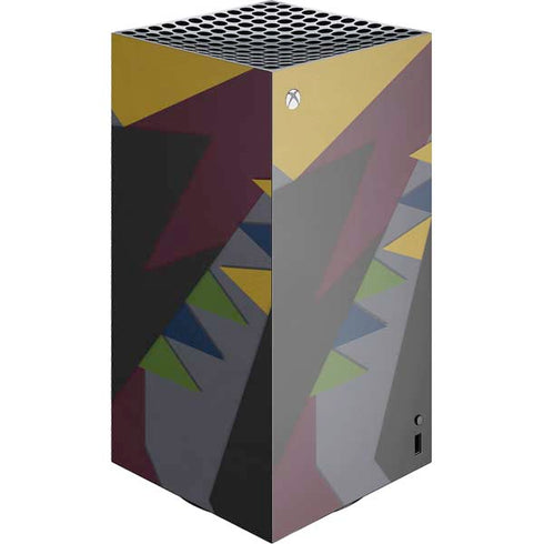Sneakerhead Geometric XBox Series X Digital Edition Console Skin