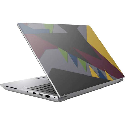Sneakerhead Geometric HP ZBook Fury 16 G10 Skin