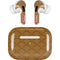 Sneakerhead Gold Pattern AirPods Skins