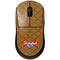 Sneakerhead Gold Pattern G Pro Wireless Gaming Mouse Skin