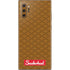 Sneakerhead Gold Pattern Galaxy Note 10 Plus Skin