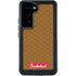 Sneakerhead Gold Pattern Galaxy S24 Waterproof Case