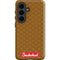 Sneakerhead Gold Pattern Galaxy S26 Impact Case