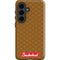 Sneakerhead Gold Pattern Galaxy S26 Plus Impact Case
