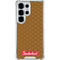 Sneakerhead Gold Pattern Galaxy S26 Ultra Clear Case