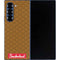 Sneakerhead Gold Pattern Galaxy Z Fold6 Skin