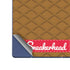 Sneakerhead Gold Pattern Galaxy Z Fold6 Skin