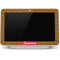 Sneakerhead Gold Pattern Google Home Hub Skin