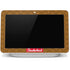 Sneakerhead Gold Pattern Google Home Hub Skin