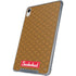 Sneakerhead Gold Pattern iPad 11th Gen (2025) Clear Case