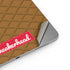 Sneakerhead Gold Pattern Apple iPad Air Skin