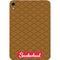 Sneakerhead Gold Pattern Apple iPad Mini Skin