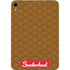 Sneakerhead Gold Pattern Apple iPad Mini Skin