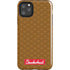 Sneakerhead Gold Pattern iPhone Cases