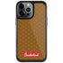 Sneakerhead Gold Pattern iPhone Cases