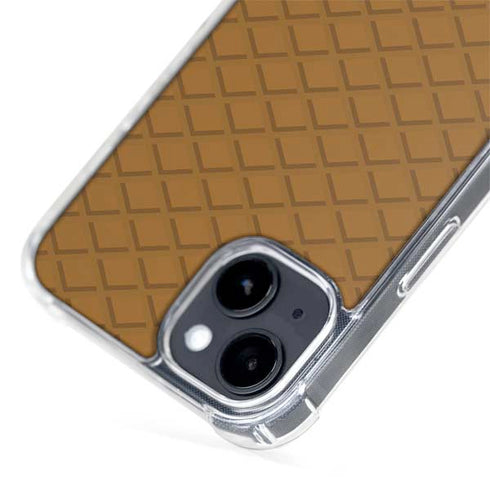 Sneakerhead Gold Pattern iPhone 14 MagSafe Case