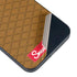 Sneakerhead Gold Pattern iPhone Skins