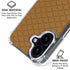 Sneakerhead Gold Pattern iPhone 16 MagSafe Case
