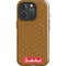 Sneakerhead Gold Pattern iPhone 16 Pro Magsafe Impact Case