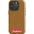 Sneakerhead Gold Pattern iPhone 16 Pro Magsafe Impact Case