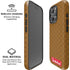 Sneakerhead Gold Pattern iPhone 16 Pro Magsafe Impact Case