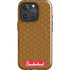 Sneakerhead Gold Pattern iPhone 16 Pro Max Magsafe Impact Case