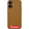 Sneakerhead Gold Pattern iPhone 16 Skin