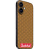Sneakerhead Gold Pattern iPhone 16 Skin