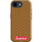 Sneakerhead Gold Pattern iPhone 16e Impact Case