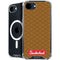 Sneakerhead Gold Pattern iPhone 16e MagSafe Case