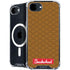 Sneakerhead Gold Pattern iPhone 16e MagSafe Case