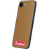 Sneakerhead Gold Pattern iPhone 16e Skin