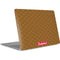 Sneakerhead Gold Pattern Apple MacBook Air Skin