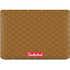 Sneakerhead Gold Pattern Apple MacBook Air Skin