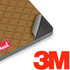 Sneakerhead Gold Pattern Apple MacBook Air Skin