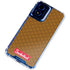 Sneakerhead Gold Pattern Moto G 5G (2024) Clear Case